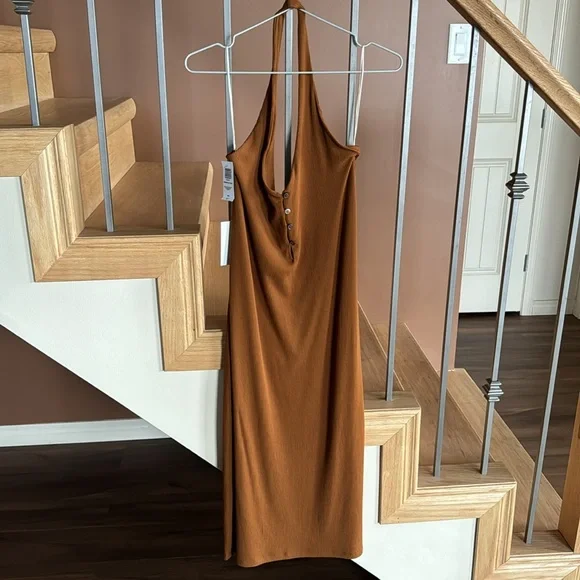 NWT Wilfred Temperature Dress - Picture 2 of 5